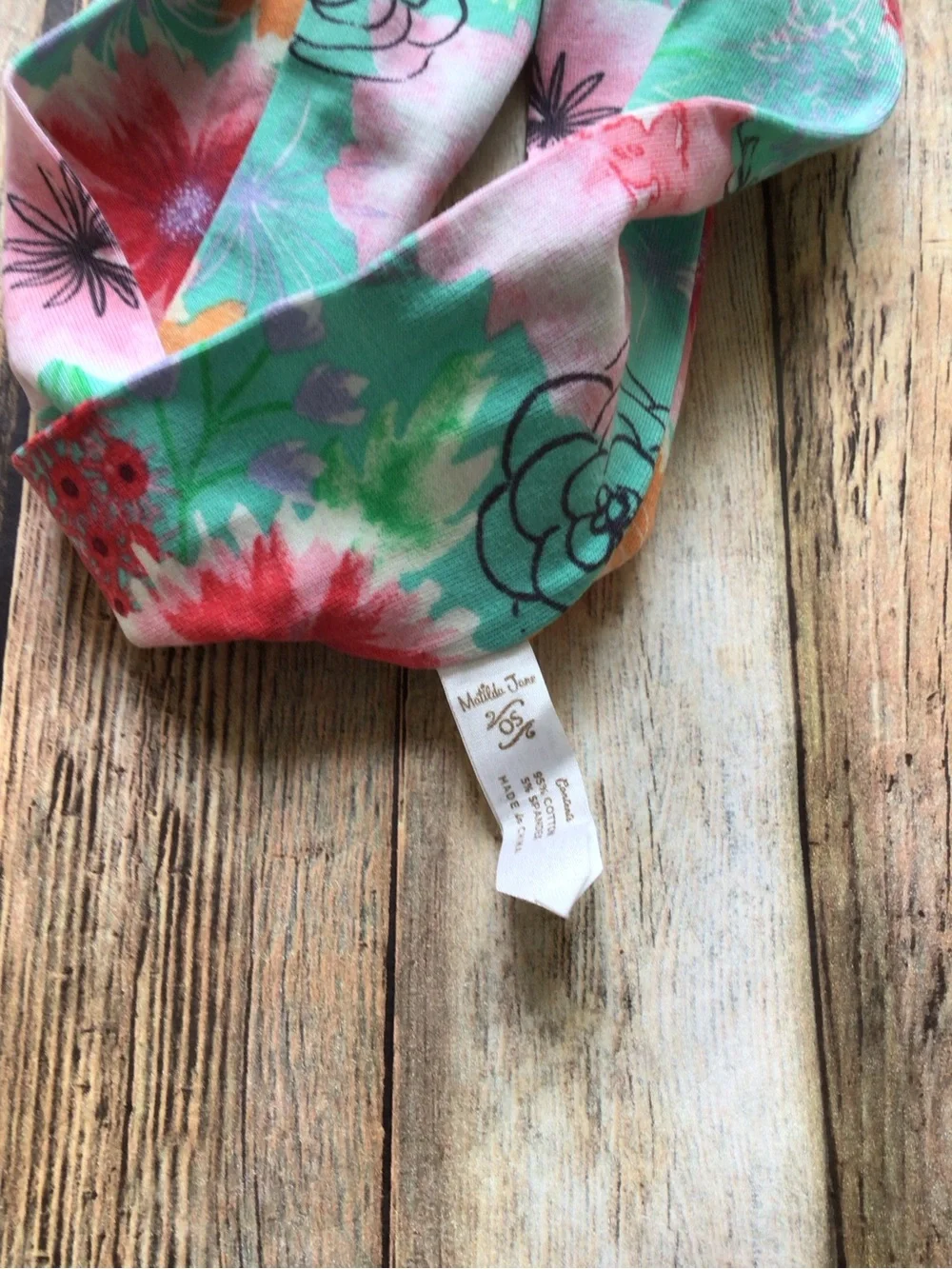 Matilda Jane Bow You Over Bow Headband